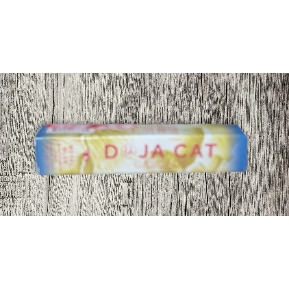 bh Cosmetics Doja Cat Cascade Liquid Eyeshadow Shade Royal Blue 3ml NIB